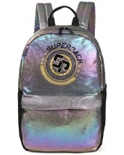 Σχολικό σακίδιο S. Cool Super Pack - Metallic με 1 θήκη -1