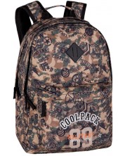 Σχολική τσάντα Cool Pack Badges - Scout
