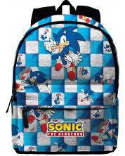 Σχολικό σακίδιο Karactermania Sonic - 1 θήκη