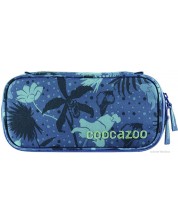 Σχολική κασετίνα  Coocazoo - Tropical Blue,με 1 φερμουάρ