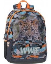 Σχολική τσάντα WWF Fotografico - 31 l