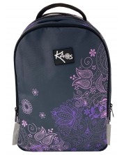 Σχολική τσάντα  Kaos 2 σε 1 - Mystify, 4 θήκες