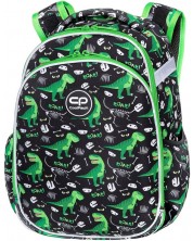 Σχολική τσάντα πλάτης Cool Pack Dinosaurs - Turtle,με 2 θήκες