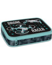 Κασετίνα   Ars Una Drone Racer - 1 φερμουάρ, 2 επίπεδα -1