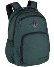 Σχολική τσάντα  Cool Pack Snow - Break,πράσινη 