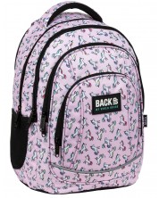 Σχολικό σακίδιο BackUp A 70 Pink Unicorn -1