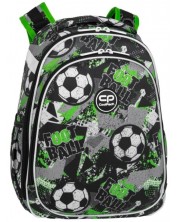 Σχολική τσάντα Cool Pack Turtle - Let's gol, 25 l