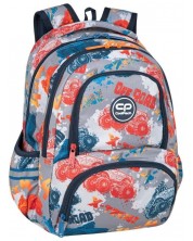 Σχολική τσάντα Cool Pack Spiner Termic - Offroad, 24 l -1