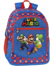 Σχολική τσάντα  -Super Mario, 31 l