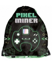 Αθλητική τσάντα Paso Pixel Miner -1