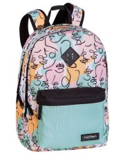 Σχολική τσάντα Cool Pack Art Deco - Scout