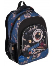 Σχολική τσάντα πλάτης   Erich Krause ErgoLine - Cosmonaut, 15 l -1