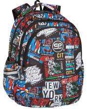 Σχολική τσάντα  Cool Pack Joy S - Big City -1