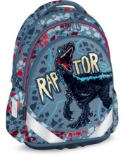 Σχολική τσάντα Ars Una Raptor - Anatomy, M, 23 l -1