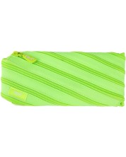 Κασετίνα σχολική  Zipit - Candy Melon,πράσινη -1