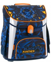 Σχολική τσάντα Ars Una - Compact, Black Panther -1