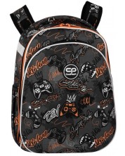 Σχολικό σακίδιο Cool Pack Turtle - Gamer, 25 l