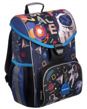 Σχολική τσάντα πλάτης  Erich Krause ErgoLine - Cosmonaut, 15 l -1