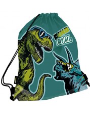 Αθλητική τσάντα Lizzy Card Dino Cool -1