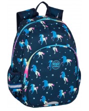 Σχολική τσάντα  Cool Pack Toby - Blue Unicorn -1
