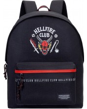 Σχολική τσάντα  Kstationery Stranger Things - Hellfire Club