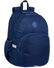 Σχολικό σακίδιο Cool Pack Rider - μπλε, 27 l