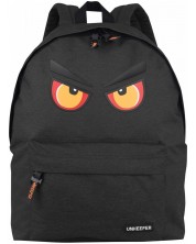 Σχολική τσάντα  Unkeeper Jinx - μαύρη 