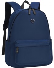 Σχολική τσάντα  Miss Lemonade Duchess -  1 τμήμα , σκούρο μπλε -1