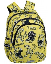 Σχολικό σακίδιο Cool Pack Jerry - Dino Adventure, 21 l