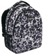 Σχολική τσάντα  Erich Krause EasyLine - Grey Leopard -1
