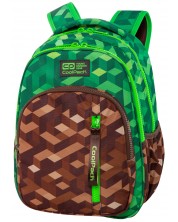 Σχολική τσάντα Cool Pack Base - City Jungle