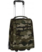 Σχολική τσάντα με ρόδες Cool Pack Soldier - Compact