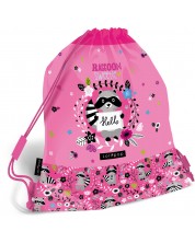 Αθλητική τσάντα Lizzy Card - Lollipop racoon swetie
