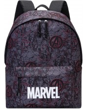 Σχολικό σακίδιο Kstationery Avengers - Marvel ,με 1 θήκη