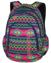 Σχολική τσάντα πλάτης Cool Pack Prime - Boho Electra, με θερμική κασετίνα 