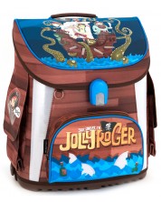 Σχολικό σακίδιο  Ars Una Jolly Roger - Compact -1