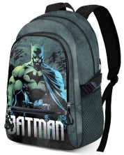 Σχολική τσάντα  Karactermania Batman - Fan, Arkham -1