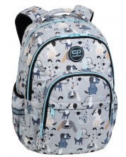 Σχολική τσάντα  Cool Pack Basic Plus - Doggy -1