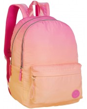 Σχολική τσάντα Miss Lemonade Sunshine -  2 τμήματα, ροζ -1
