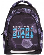 Σχολική τσάντα ανατομική S Cool - Light, Start