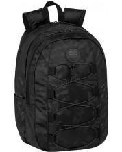 Σχολικό σακίδιο Cool Pack Trooper - Black -1