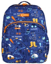 Σχολική τσάντα Gabol FIsh - 1 τμήμα, 13 l