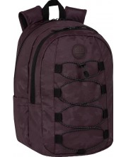 Σχολικό σακίδιο Cool Pack Trooper - Burgundy -1