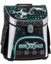 Σχολικό σακίδιο πλάτης Ars Una Drone Racer - Compact