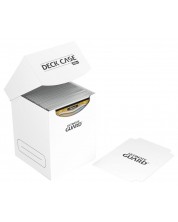 Κουτί για κάρτες Ultimate Guard Deck Case Standard Size White -1