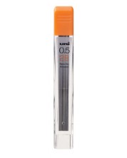 Γραφίτης για αυτόματο μολύβι Uniball Nano Dia – 2B, 0,5 mm