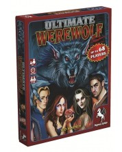 Επιτραπέζιο παιχνίδι Ultimate Werewolf - Πάρτι -1