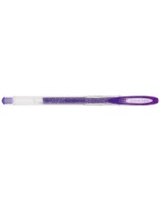 Στυλό τζελ  Uniball Signo Sparkling – Βιολετί, 1,0 χλστ