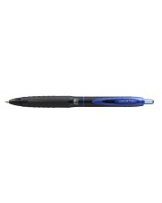 Αυτόματο στυλό τζελ  Uniball Signo 307 – Μπλε, 0,7 χλστ