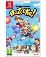 Umihara Kawase BaZooka! (Nintendo Switch) -1